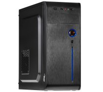Akyga AK939BL computer case Midi Tower Black