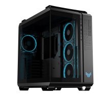 ASUS TUF GAMING GT502 Horizon TG ARGB Black Midi Tower