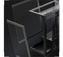 Corsair Midi Tower 3500X LXR LINK TG Black
