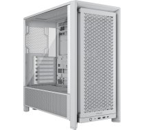 Corsair FRAME 4000D RS Midi Tower White