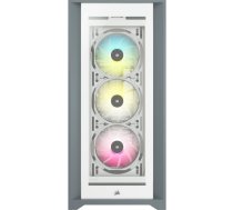 Corsair iCUE 5000X RGB Midi Tower White