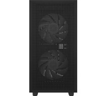 DeepCool CH360 DIGITAL Micro Tower Black