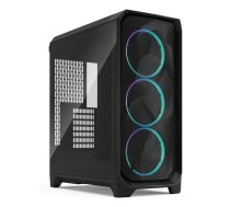 Fractal Meshify 3 Black RGB TG Gaming Case