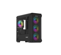 GENESIS CASE IRID 503 ARGB MICRO TOWER