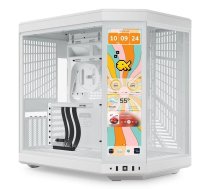 HYTE Y70 Midi Tower Pink