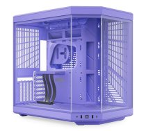 HYTE Y70 Midi Tower Violet