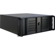 Inter-Tech 4U-4098-S Rack Black