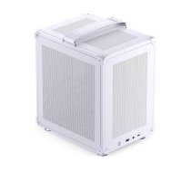 Jonsbo C6 - ITX case, white