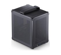 Jonsbo C6-ITX PC Case, Mini-ITX - black