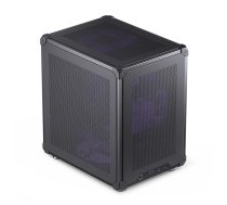 Jonsbo C6 Micro-ATX Case - black
