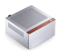 Jonsbo N10 Case, Silver