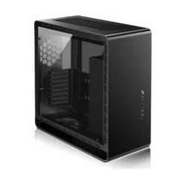Jonsbo UMX6S E-ATX Mid Tower, Tempered Glass - Black