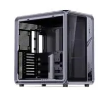Jonsplus BO400 Case, Midi-Tower, ATX - brown-gray