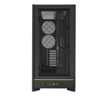 Montech HS01 Midi Tower Black