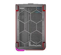 Montech KING 95 PRO Midi Tower Red
