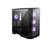 MSI MAG PANO M100R PZ Micro Tower Black