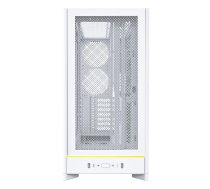 PC Case Montech HS01, ATX, aRGB, Tempered Glass