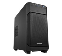 Sharkoon V1000 Mini Tower Black