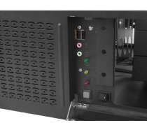LANBERG SERVER ENCLOSURE ATX 19" 4U (450/08)