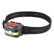 Ansmann HD250RS Black Headband flashlight COB LED