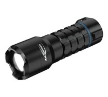Ansmann TS450RF Black Hand flashlight LED
