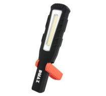 DMAX WLG 202 Black, Orange Hand flashlight LED