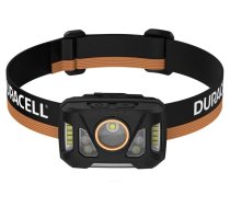 Duracell DH1000R Headlamp black, orange