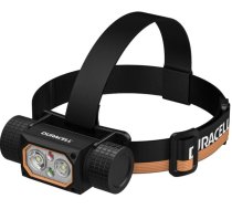 Duracell DH2000R Gift Box Headlamp black, orange
