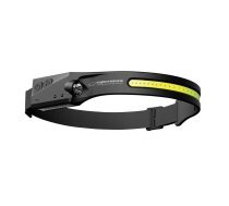 Esperanza EOT067 flashlight Black, Headband flashlight LED