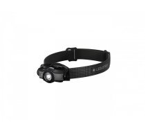 Flashlight Ledlenser MH 5 Black-Grey