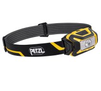 Latarka czołowa Petzl Aria 1 - black/yellow (350 lm)