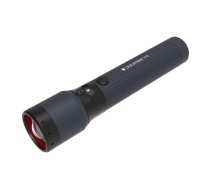 Latarka Ledlenser P7R Smoked Blue - Limited