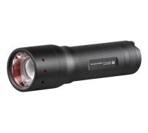 Ledlenser 503152 flashlight Black Hand flashlight LED
