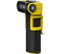 Ledlenser flashlight EXC7R with charging stat.