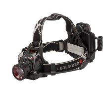 Ledlenser H14R.2 Black Headband flashlight LED