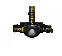 Ledlenser H15R Work Black Headband flashlight LED