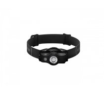 Ledlenser MH4 Black Headband flashlight LED