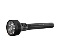 Ledlenser P21R Black Hand flashlight LED