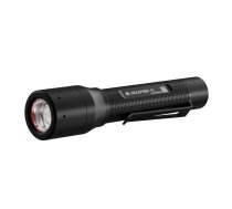 Ledlenser P5 Black Torch with clip LED