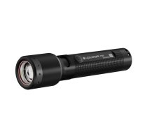 Ledlenser P5R Black Hand flashlight LED
