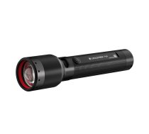 Ledlenser P6R Black Hand flashlight LED