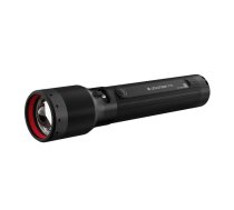 Ledlenser P7R Black Hand flashlight LED