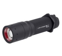 Ledlenser TT Black Hand flashlight LED