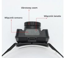 LIBOX LB0106 Headlamp LED