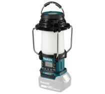 Makita DMR056 radio Portable Analog & digital Black, Blue