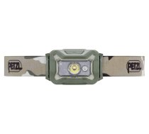 Petzl Aria 1 RGB Camouflage Headband flashlight LED