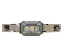 Petzl Aria 2 RGB Camouflage Headband flashlight LED