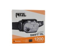 Petzl E095BD00 Headlamp SWIFT? RL CLASSIC black