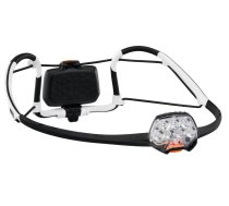 Petzl IKO Black, White Headband flashlight LED