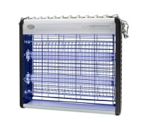 Esperanza EHQ003 ELECTRIC INSECT UV LAMP Black